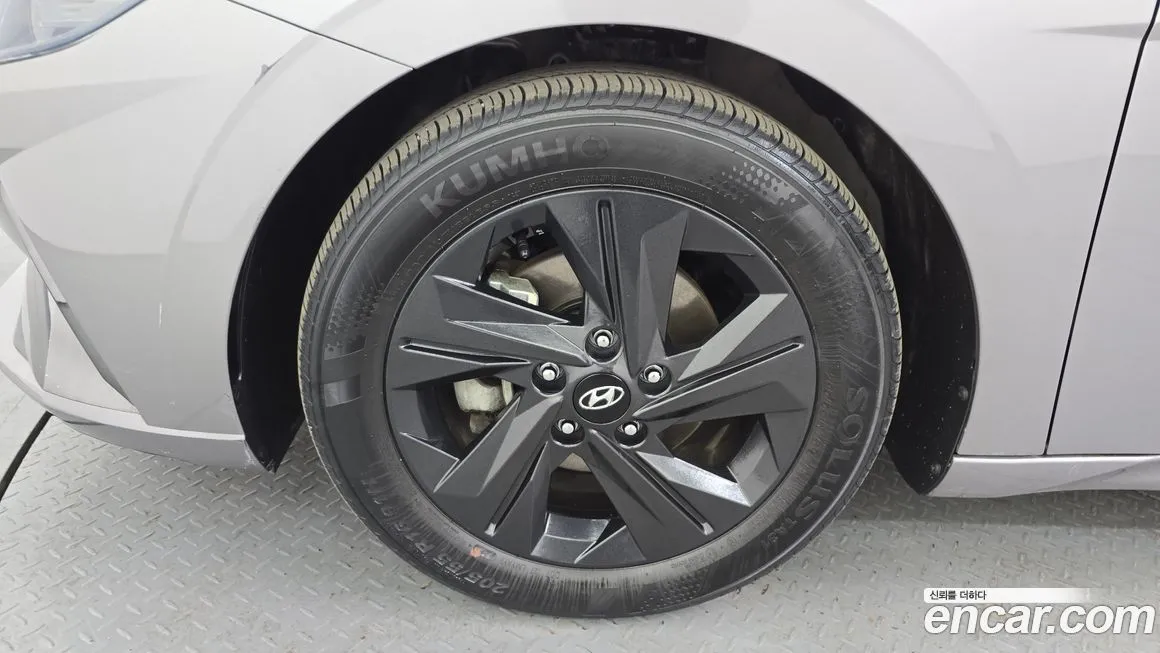 Hyundai AVANTE — фото 7