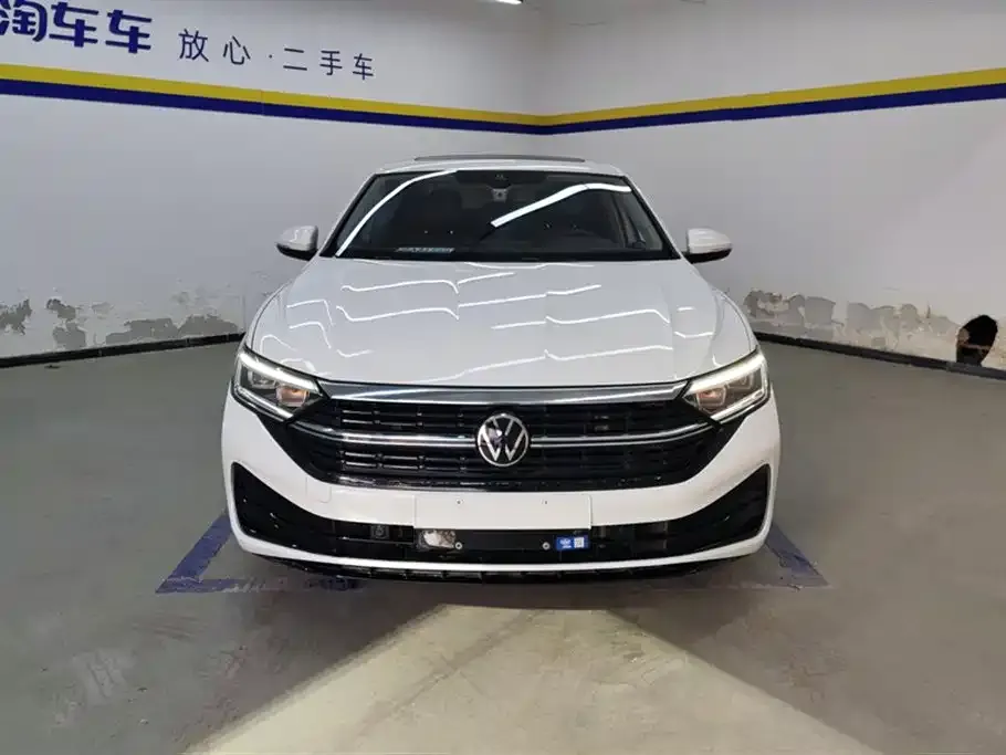 Volkswagen Sagitar 2023 из CN, фото 6