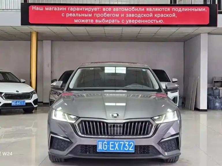 Skoda Octavia 2023 из CN, фото 1