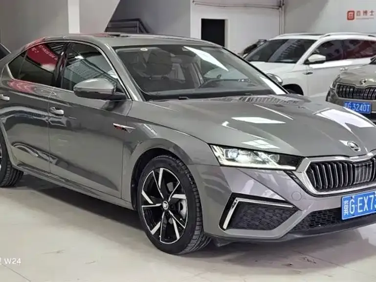 Skoda Octavia 2023 из CN, фото 10