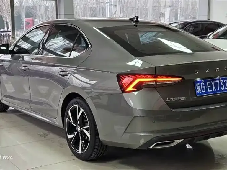 Skoda Octavia 2023 из CN, фото 4