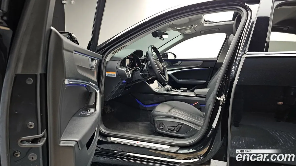 Audi A6 2021 из KR, фото 10