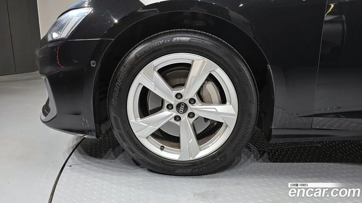 Audi A6 2021 из KR, фото 6