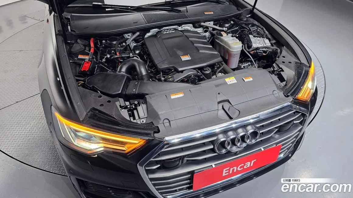 Audi A6 2021 из KR, фото 7