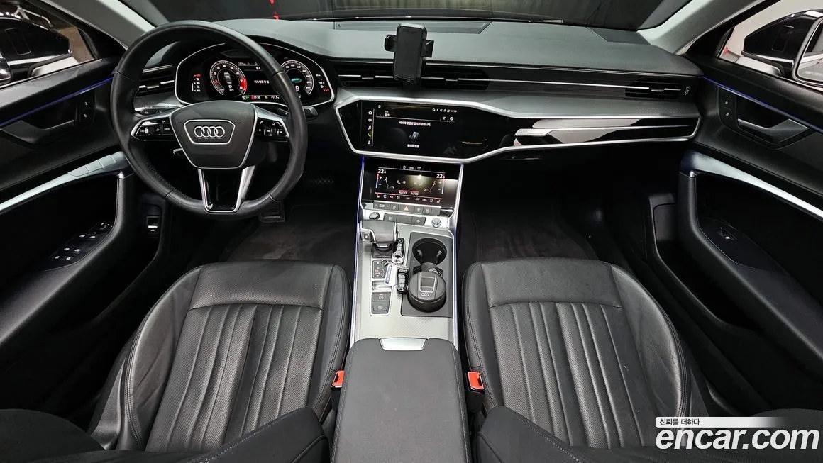 Audi A6 2021 из KR, фото 2