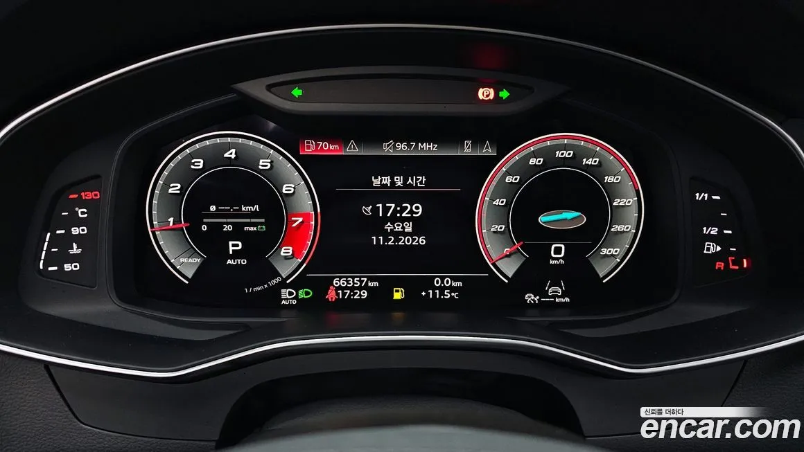 Audi A6 2021 из KR, фото 8