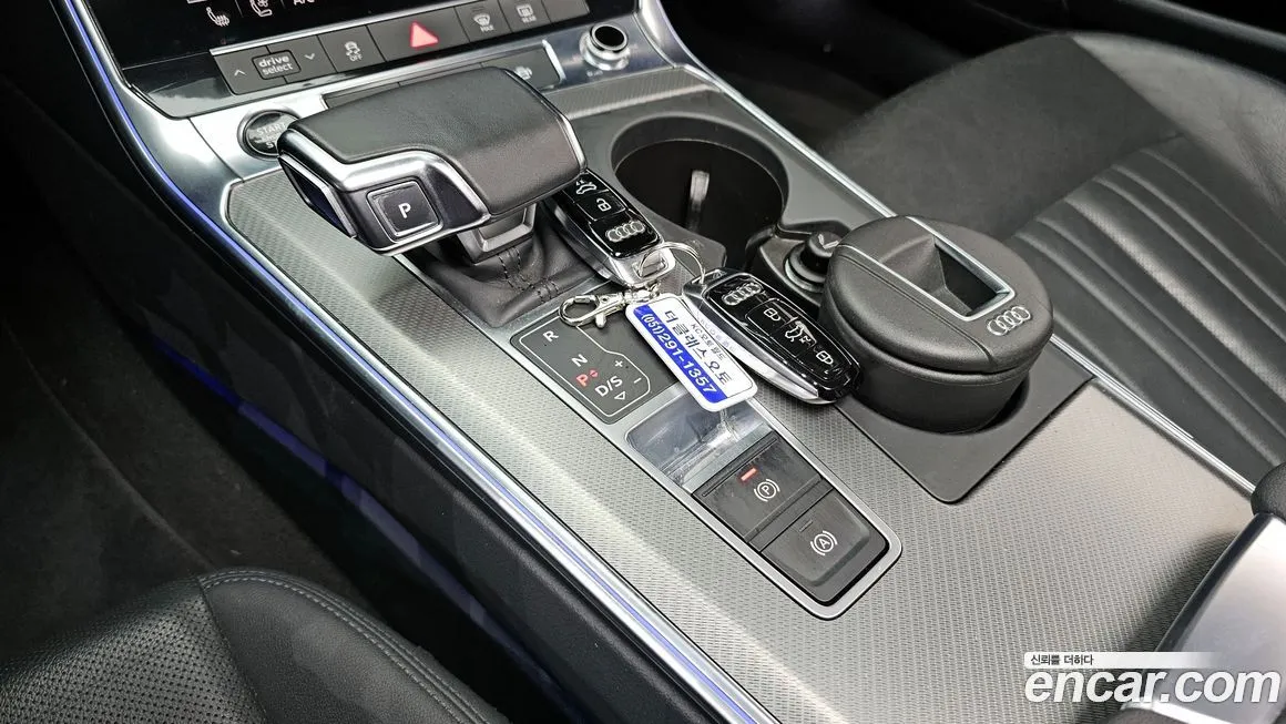 Audi A6 2021 из KR, фото 9