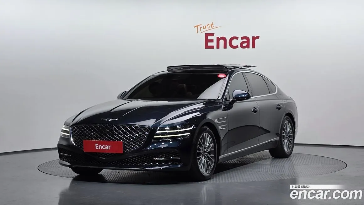 Genesis G80 2023 из KR, фото 1