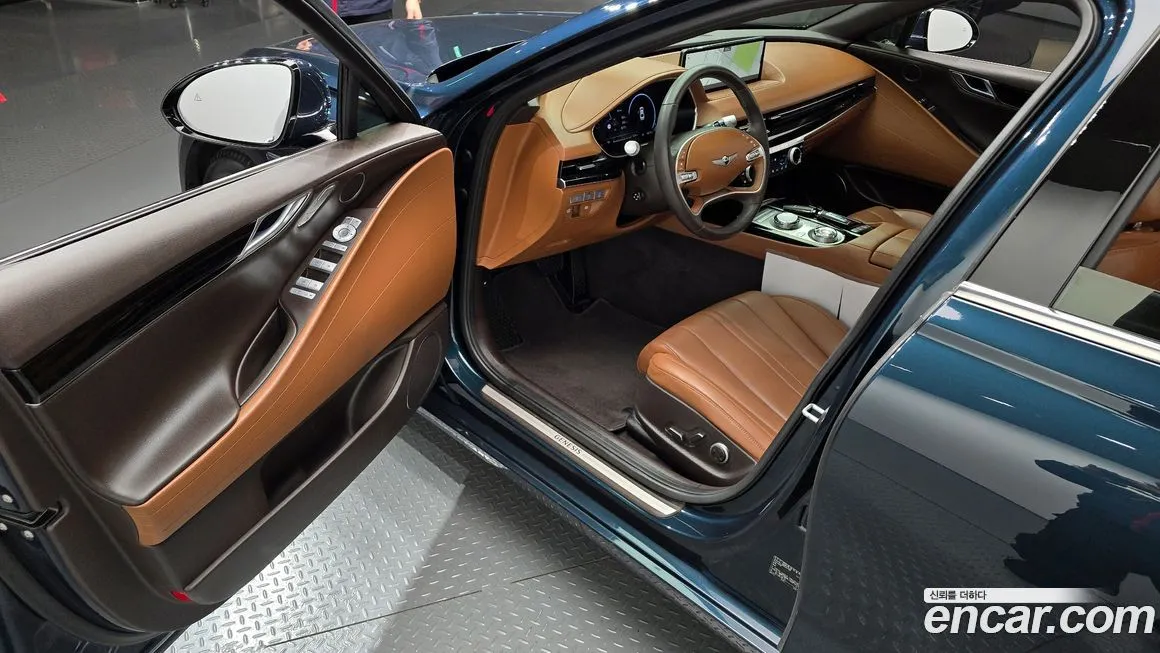 Genesis G80 2023 из KR, фото 7