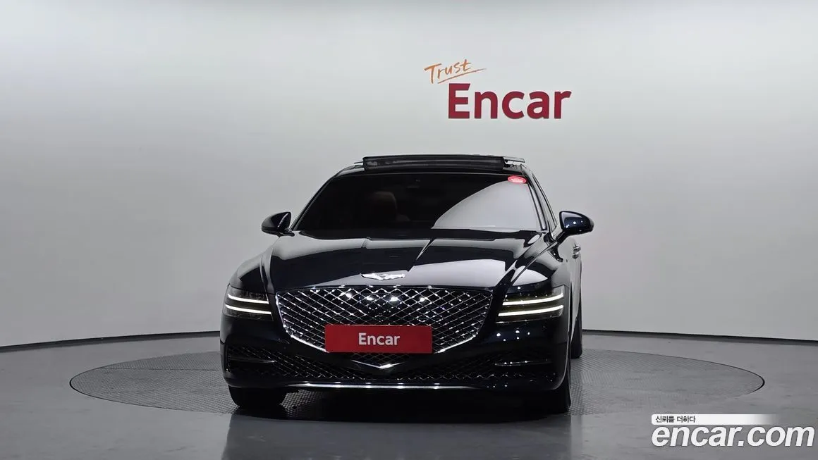Genesis G80 2023 из KR, фото 2