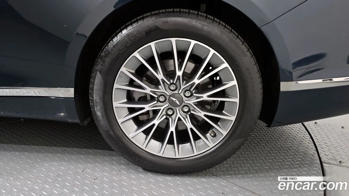 Genesis G80 2023 из KR, фото 9