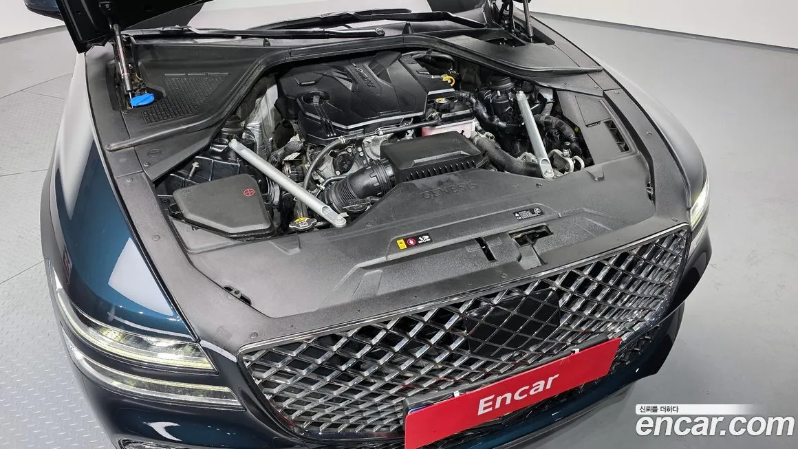 Genesis G80 2023 из KR, фото 10