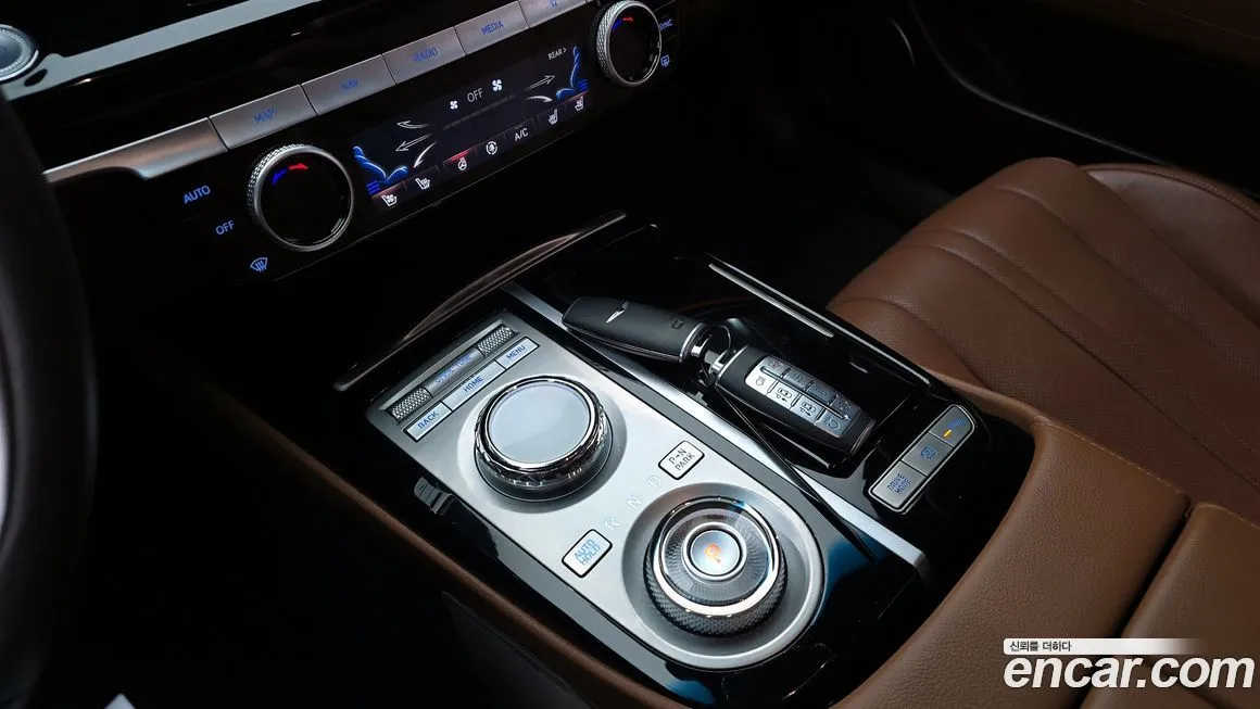 Genesis G80 2023 из KR, фото 6