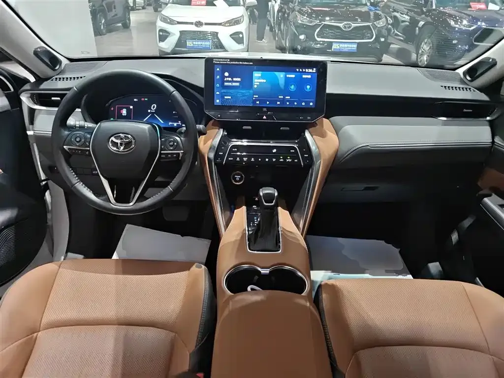 Toyota Venza 2024 из CN, фото 6