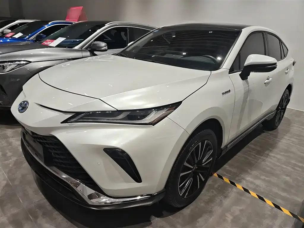 Toyota Venza 2024 из CN, фото 2