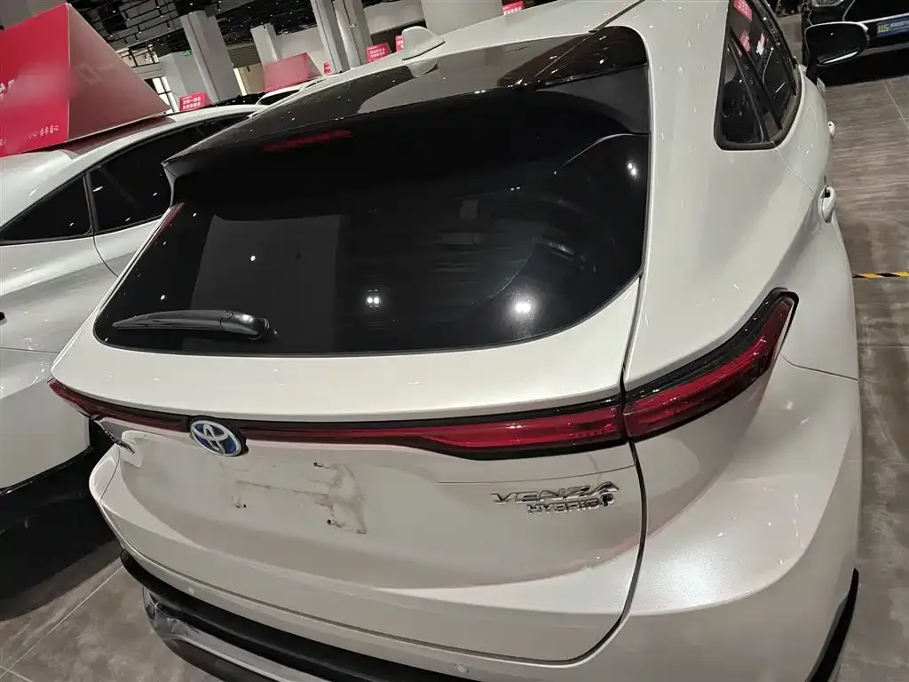 Toyota Venza 2024 из CN, фото 5
