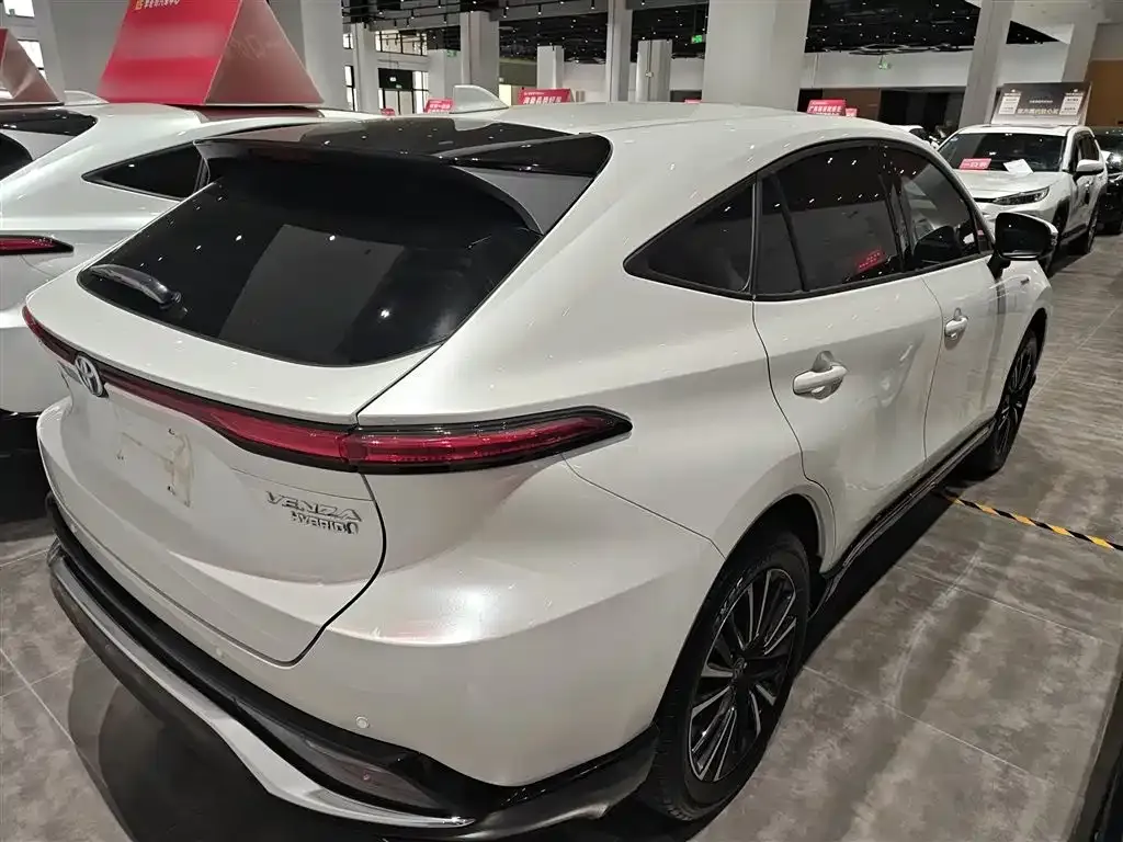 Toyota Venza 2024 из CN, фото 10