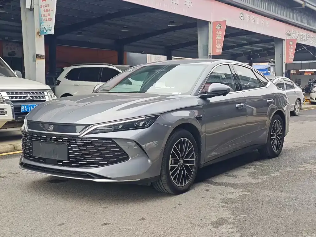 BYD Qin PLUS 2025 из CN, фото 1