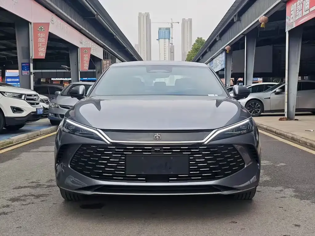 BYD Qin PLUS 2025 из CN, фото 8