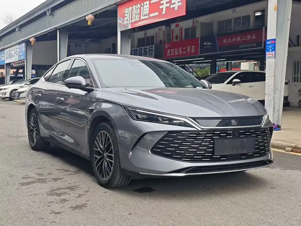 BYD Qin PLUS 2025 из CN, фото 6
