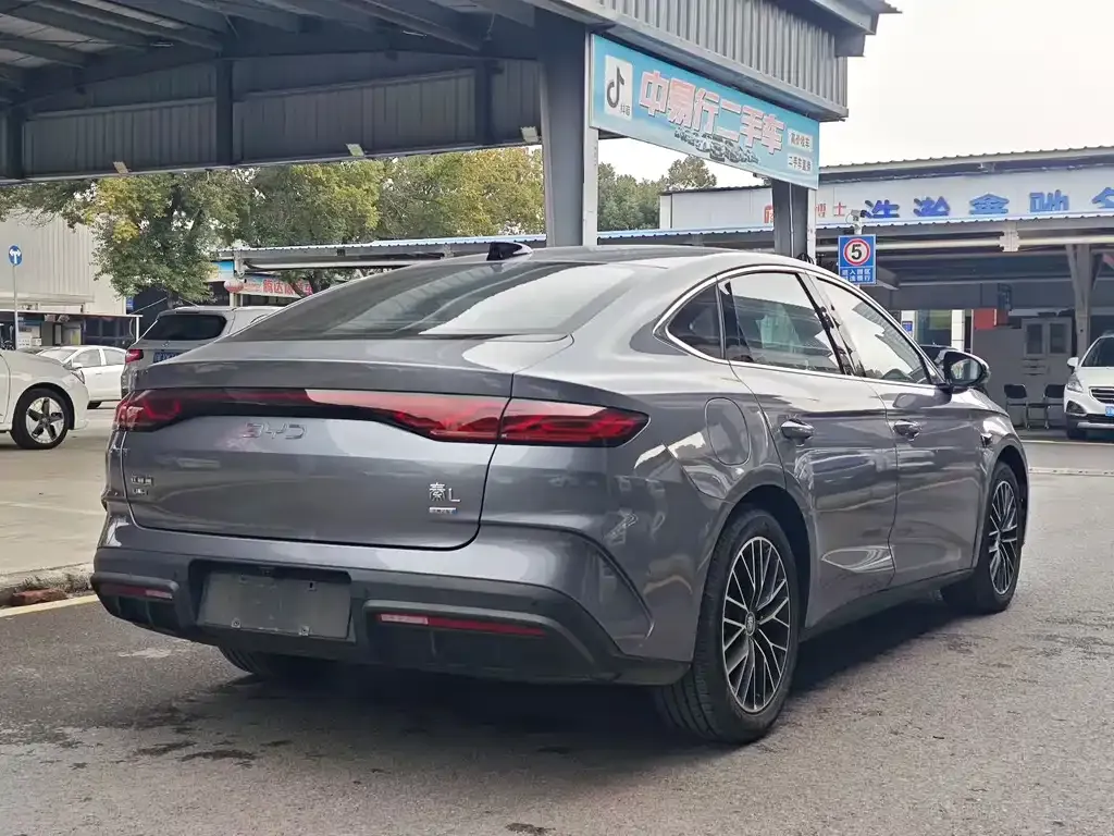 BYD Qin PLUS 2025 из CN, фото 5