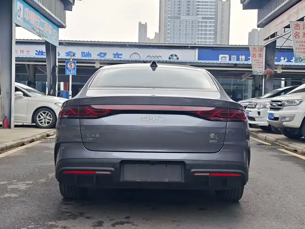 BYD Qin PLUS 2025 из CN, фото 7