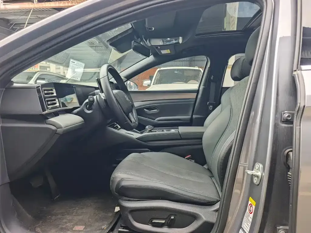 BYD Qin PLUS 2025 из CN, фото 4