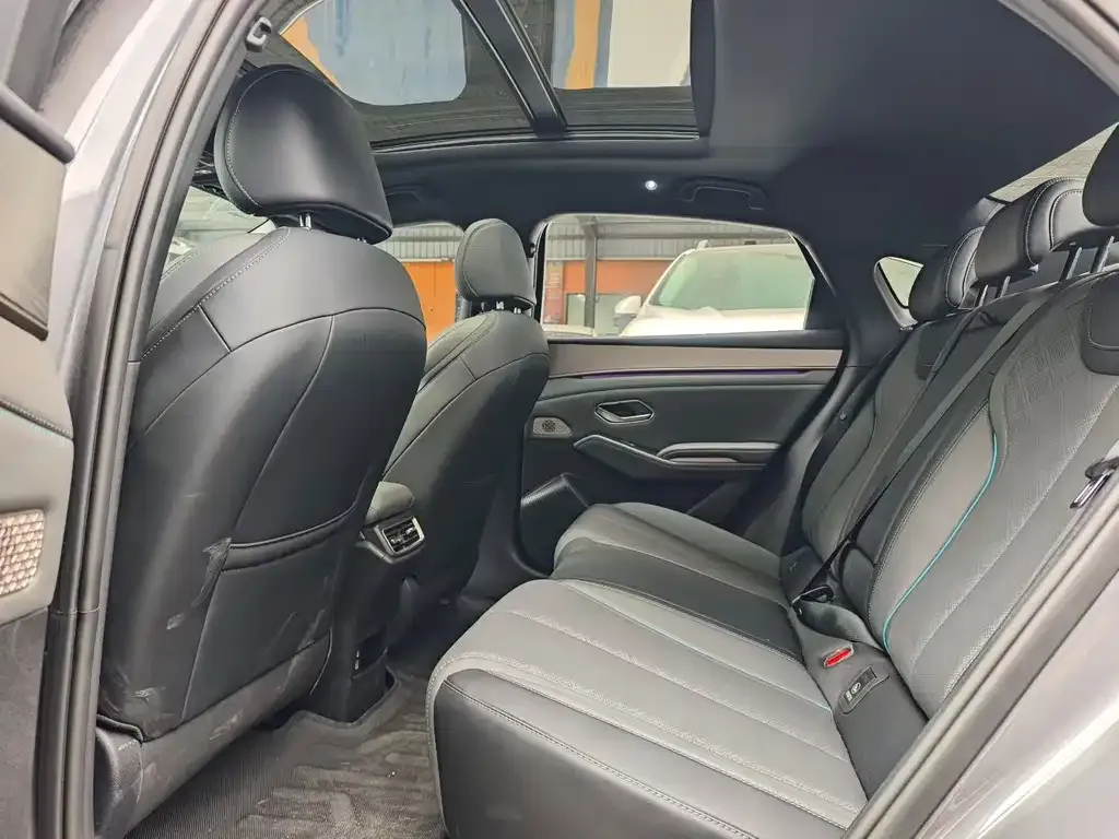 BYD Qin PLUS 2025 из CN, фото 2