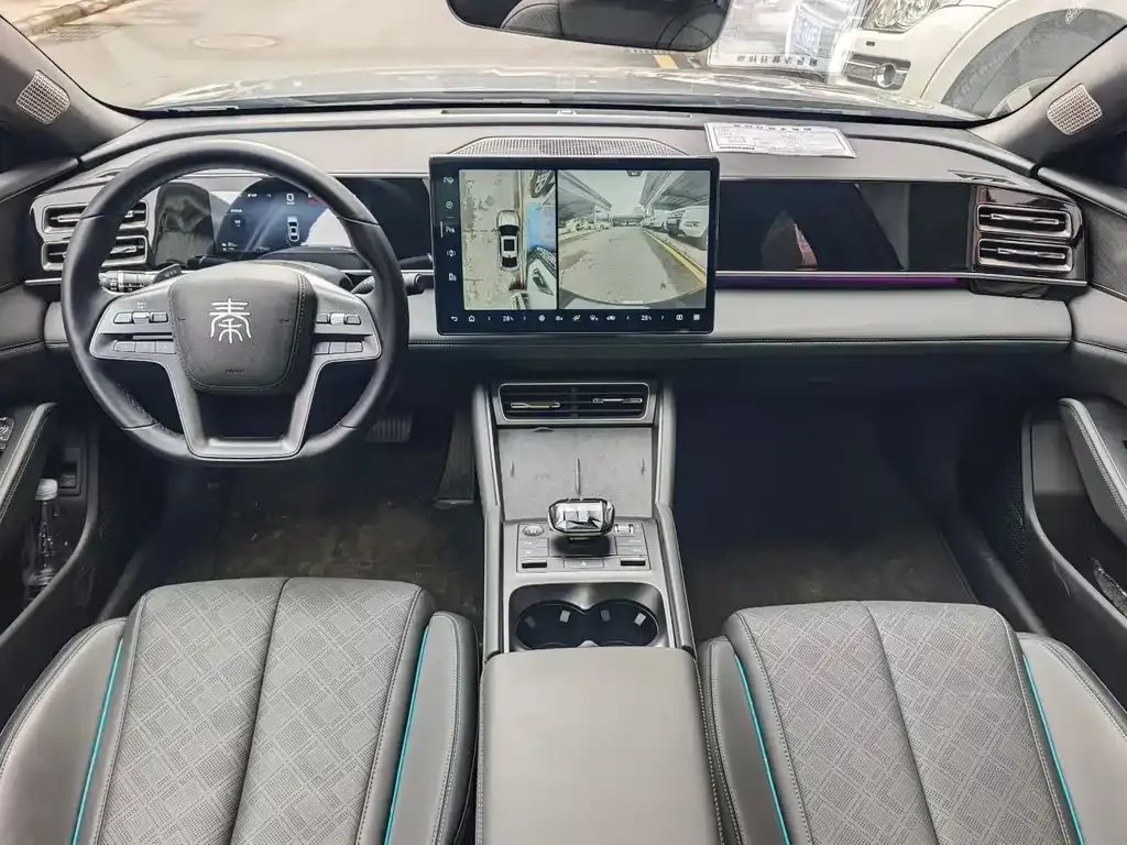 BYD Qin PLUS 2025 из CN, фото 3