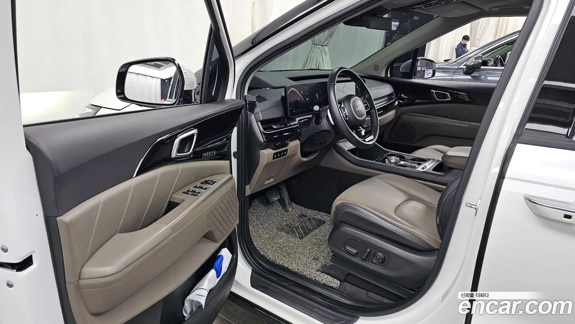 Kia Carnival 2024 из KR, фото 3