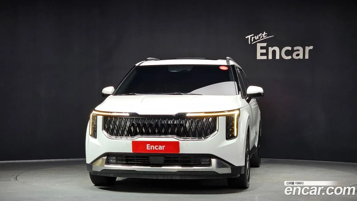 Kia Carnival 2024 из KR, фото 4