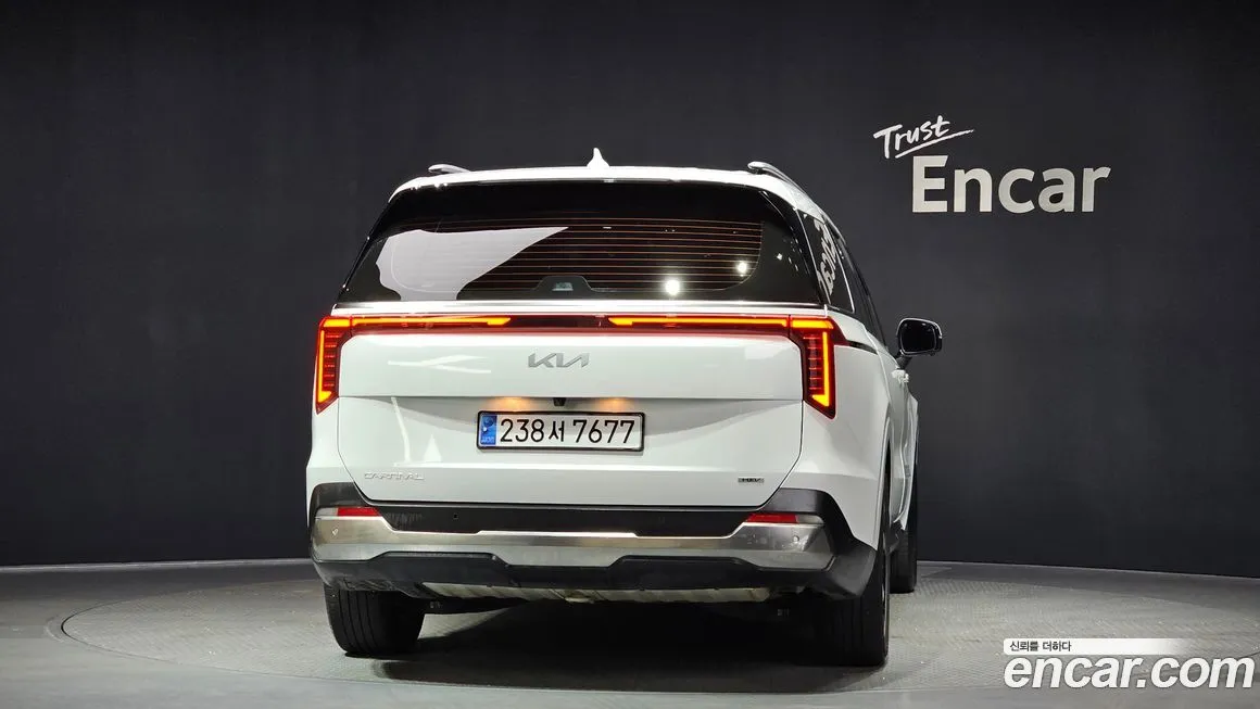 Kia Carnival 2024 из KR, фото 6