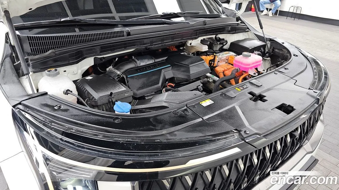 Kia Carnival 2024 из KR, фото 8