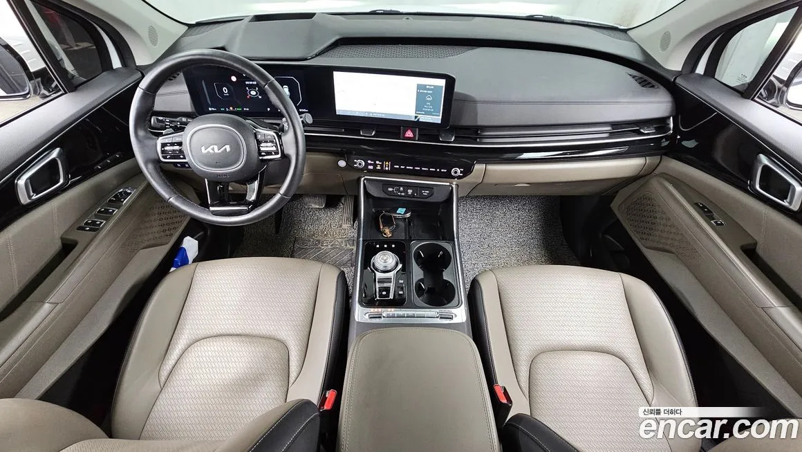 Kia Carnival 2024 из KR, фото 5