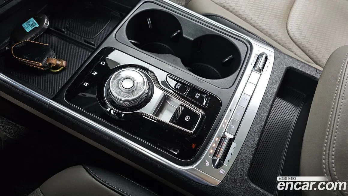 Kia Carnival 2024 из KR, фото 7