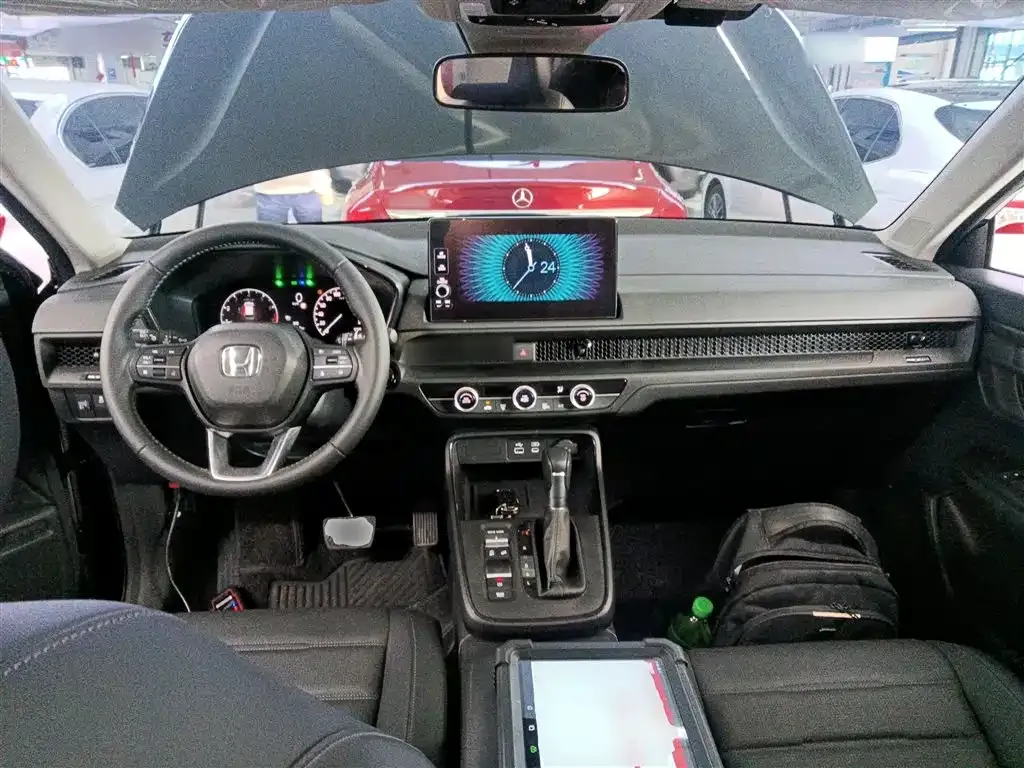 Honda CR-V 2024 из CN, фото 10