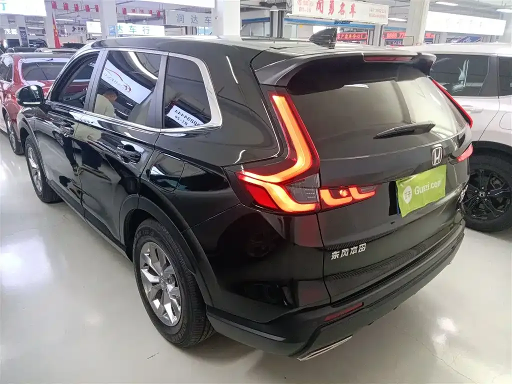 Honda CR-V 2024 из CN, фото 7