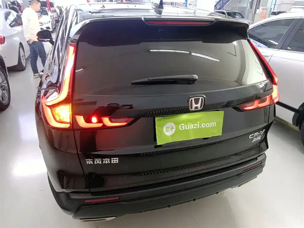 Honda CR-V 2024 из CN, фото 6