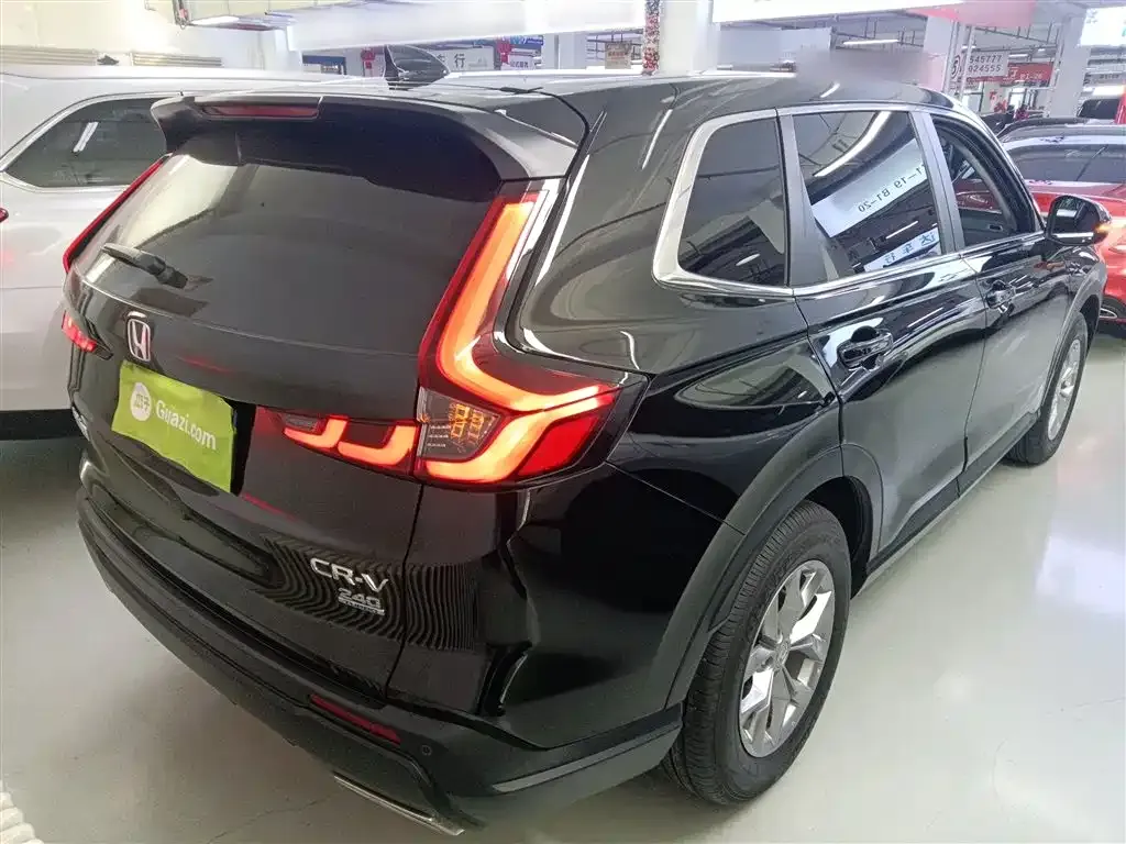 Honda CR-V 2024 из CN, фото 9