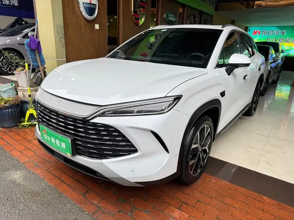 BYD L DM-i 2025 из CN, фото 1