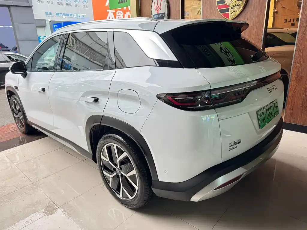 BYD L DM-i 2025 из CN, фото 7