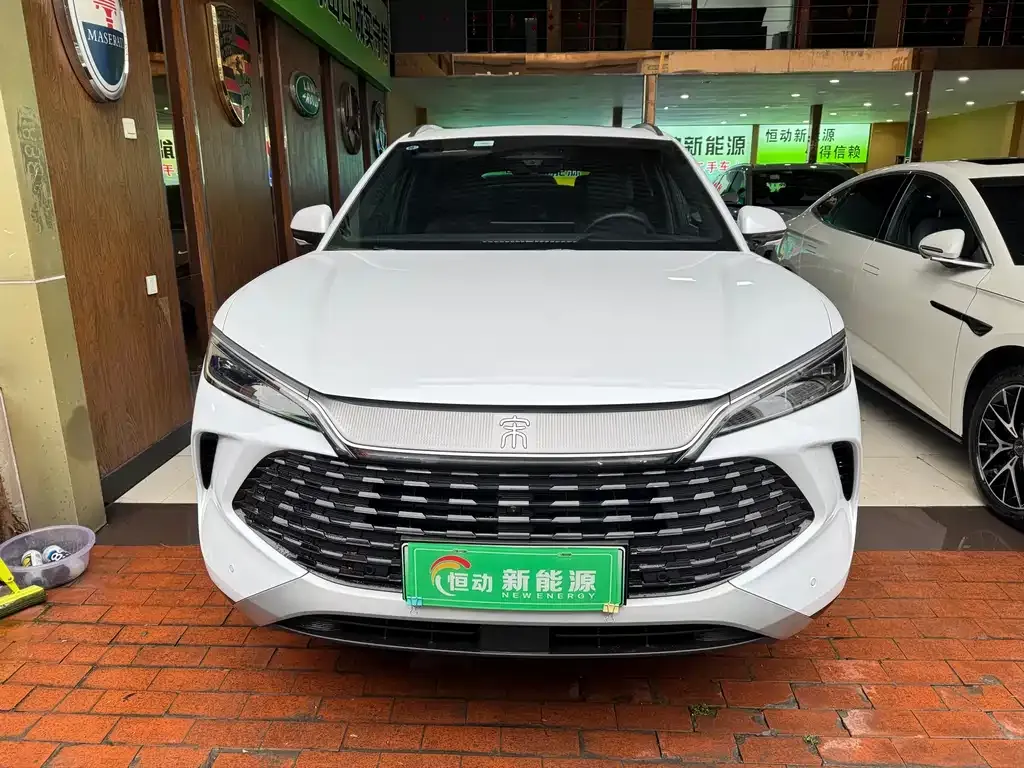 BYD L DM-i 2025 из CN, фото 4