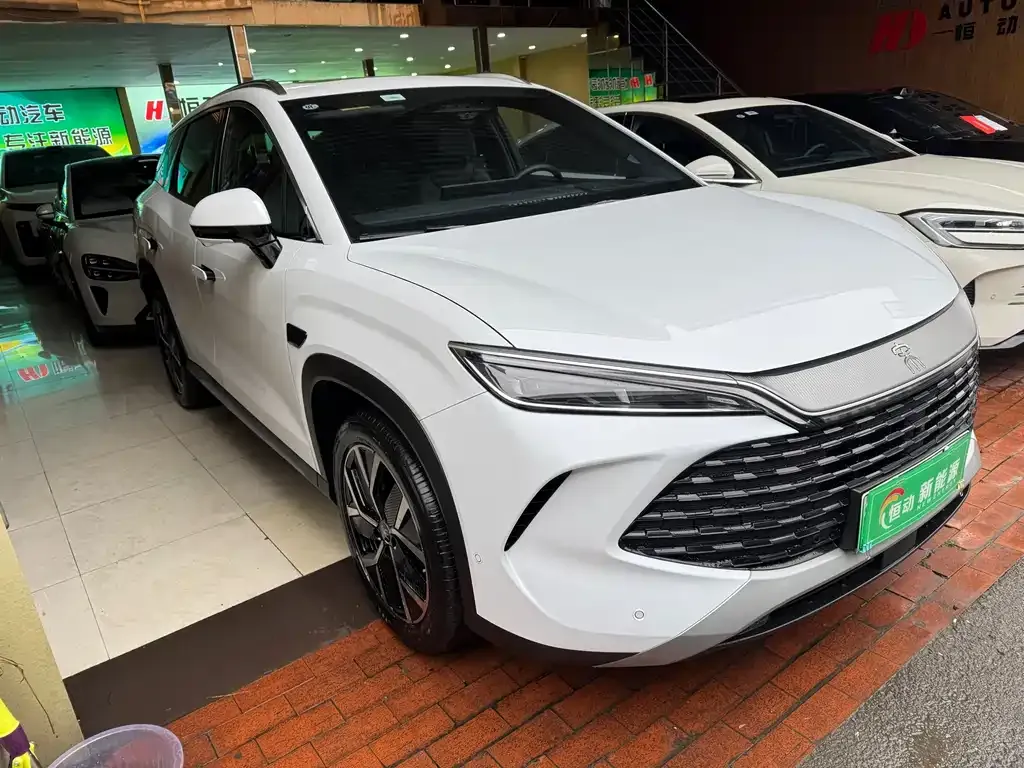 BYD L DM-i 2025 из CN, фото 9