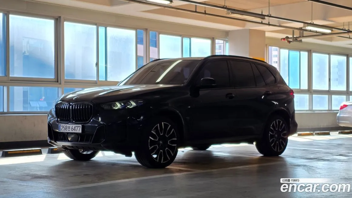 BMW X5 2025 из KR, фото 1