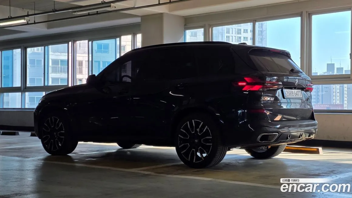 BMW X5 2025 из KR, фото 5