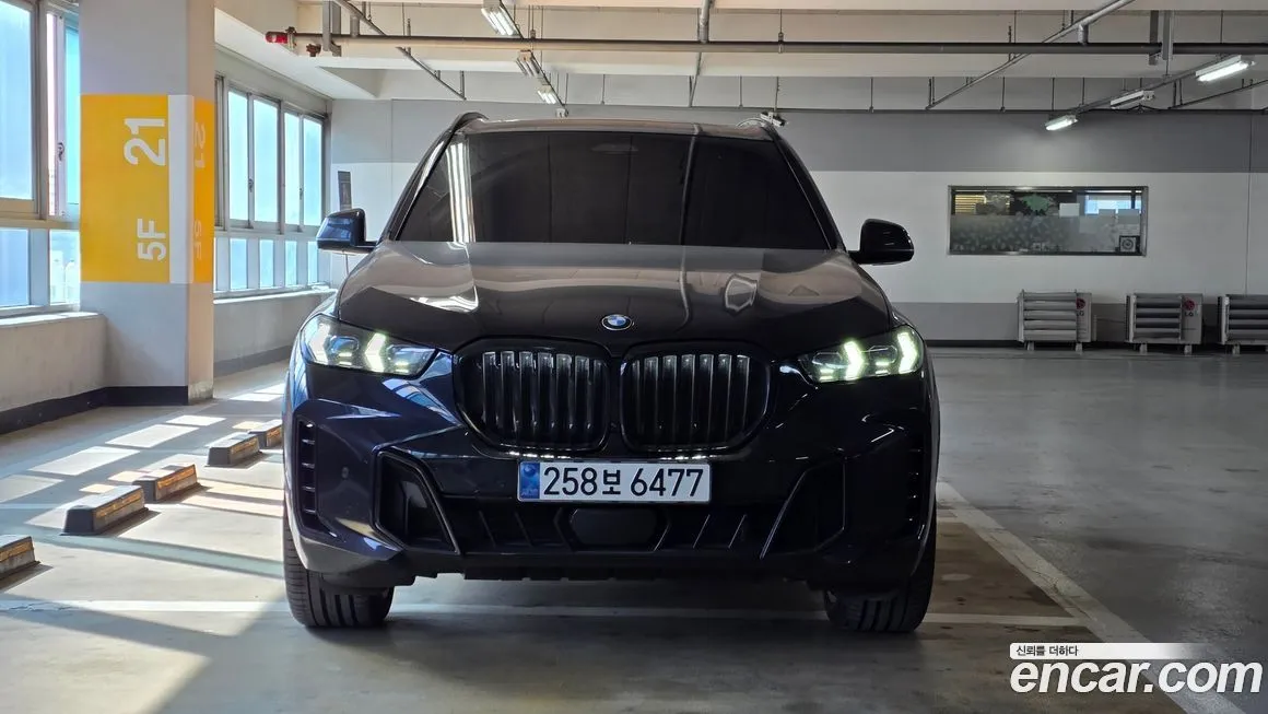 BMW X5 2025 из KR, фото 2
