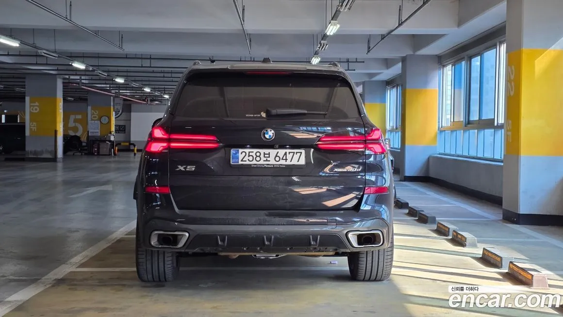 BMW X5 2025 из KR, фото 6