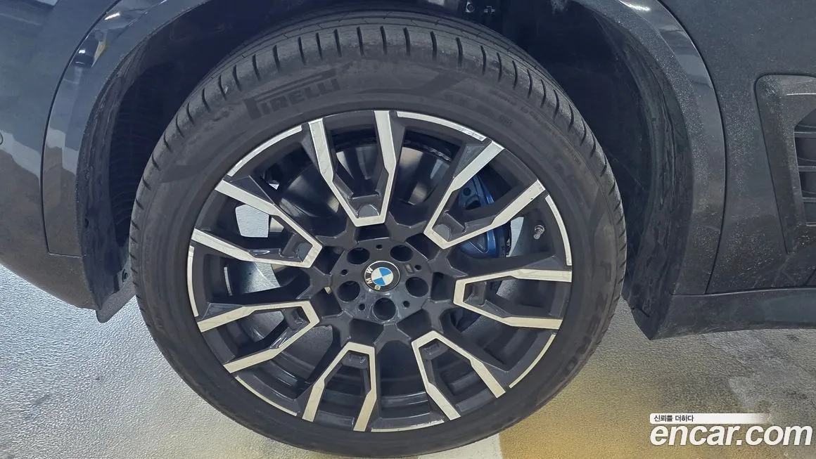 BMW X5 2025 из KR, фото 3