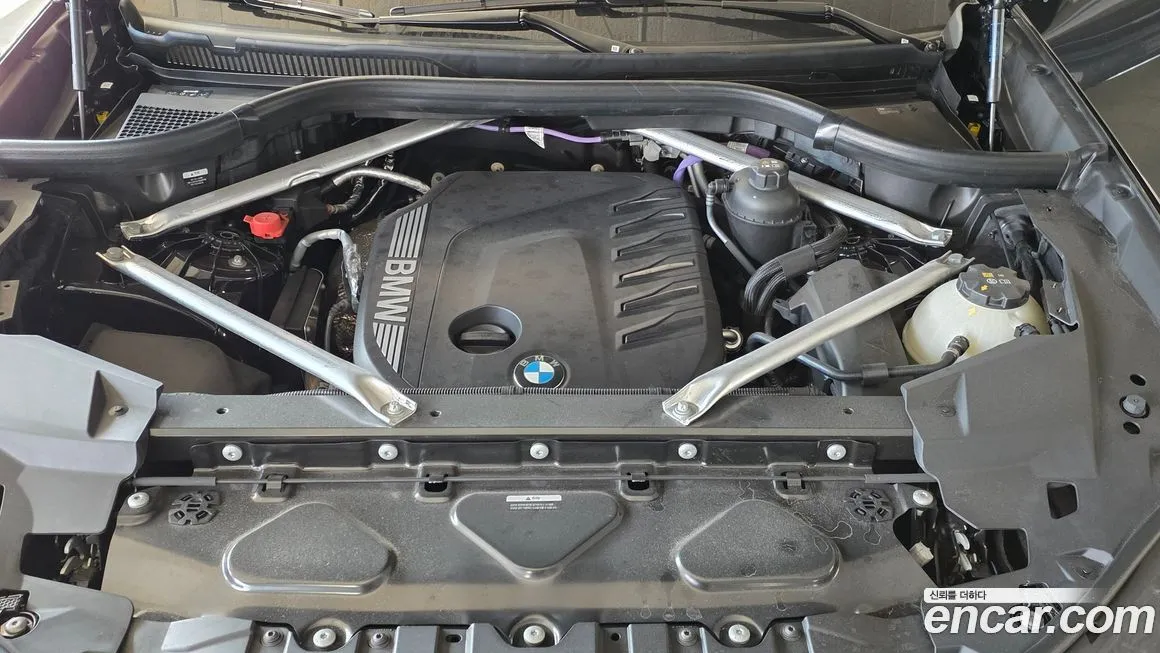 BMW X5 2025 из KR, фото 4