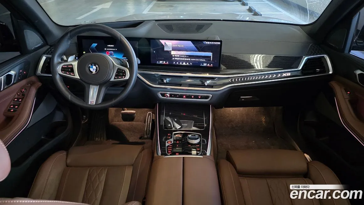 BMW X5 2025 из KR, фото 7